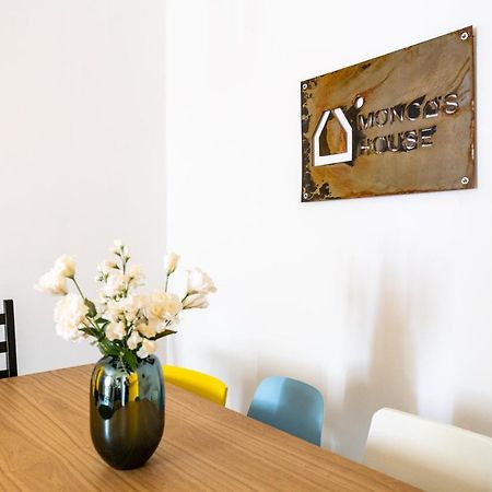 Monca'S House Bed & Breakfast Vietri Екстериор снимка