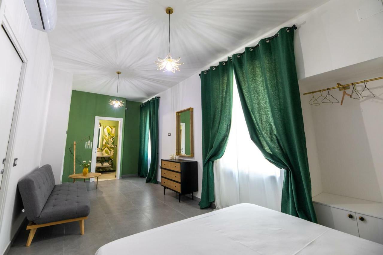 Monca'S House Bed & Breakfast Vietri Екстериор снимка