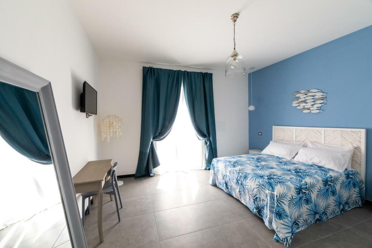 Monca'S House Bed & Breakfast Vietri Екстериор снимка