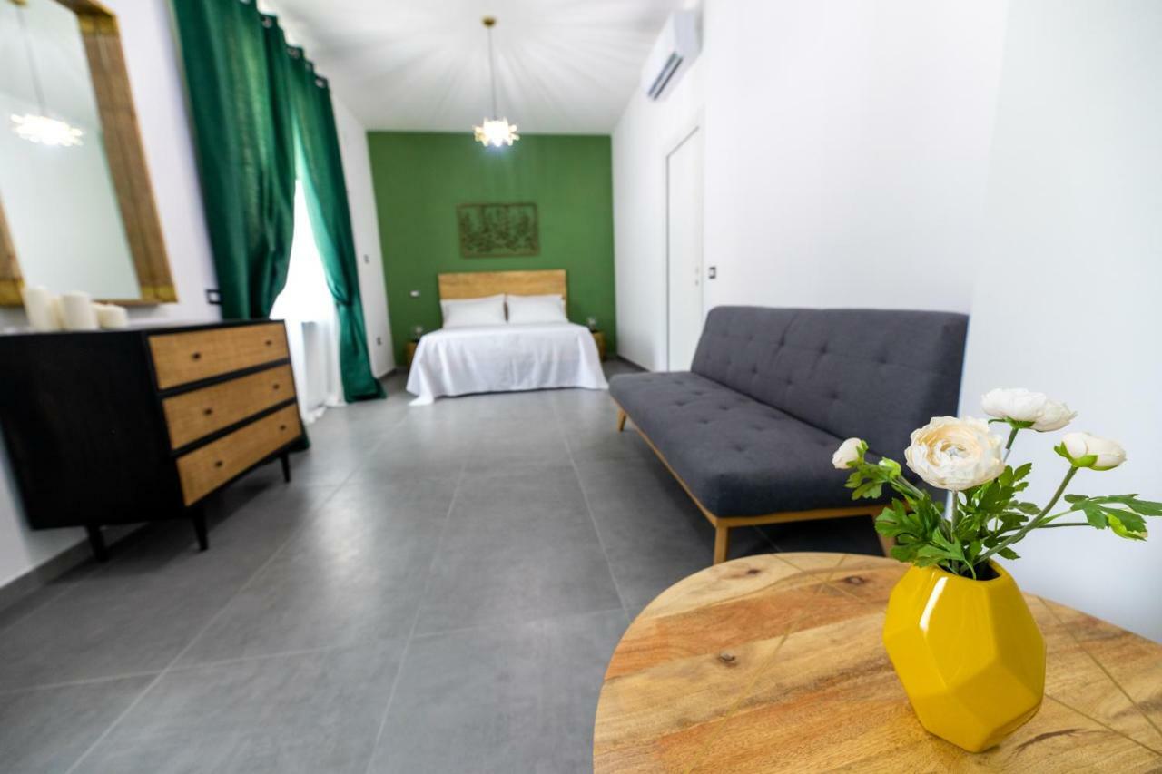 Monca'S House Bed & Breakfast Vietri Екстериор снимка