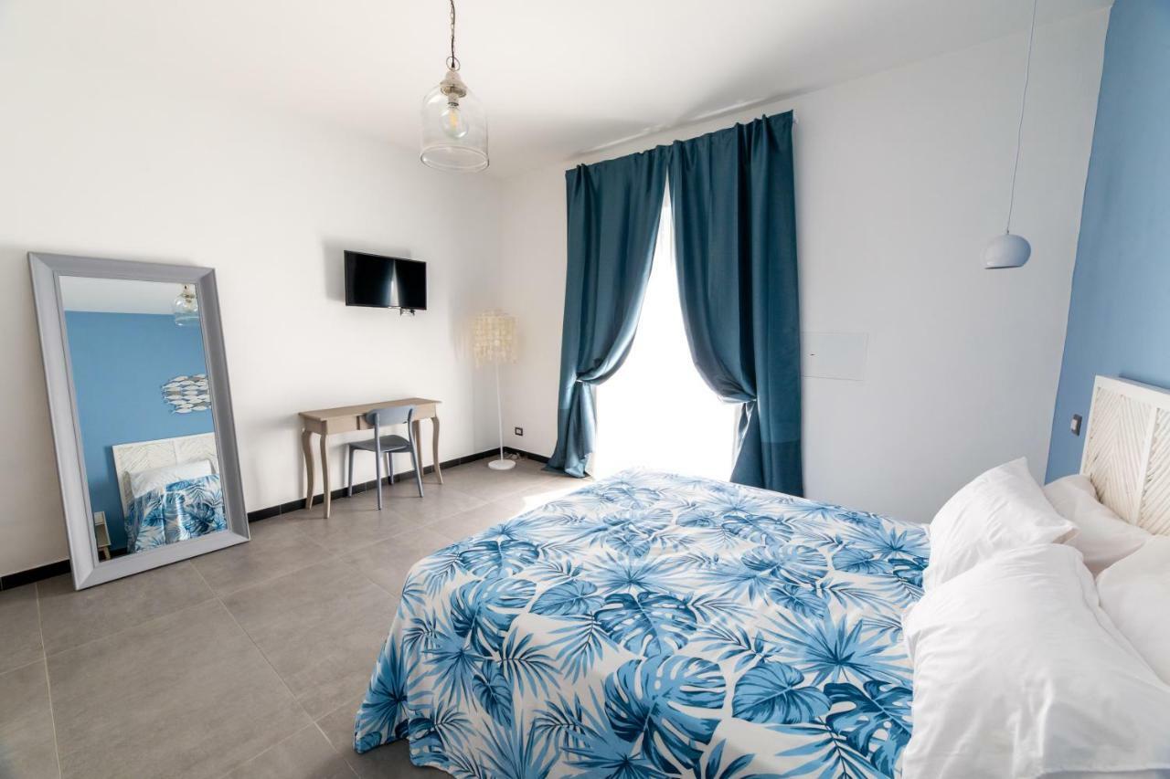 Monca'S House Bed & Breakfast Vietri Екстериор снимка
