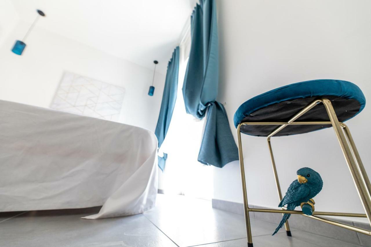 Monca'S House Bed & Breakfast Vietri Екстериор снимка