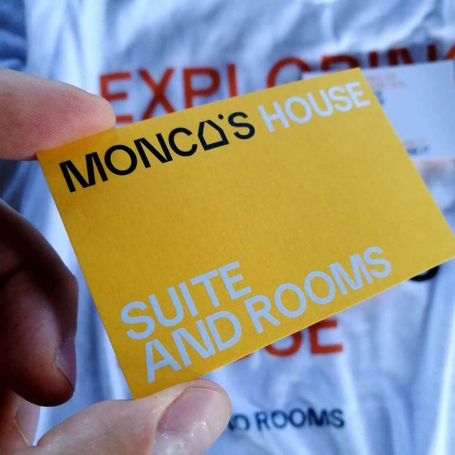 Monca'S House Bed & Breakfast Vietri Екстериор снимка