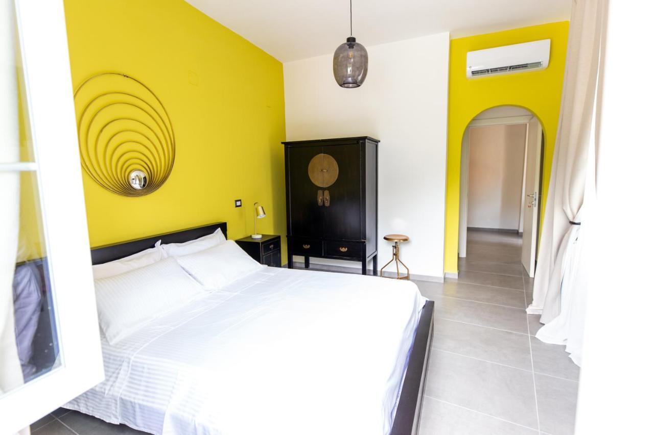 Monca'S House Bed & Breakfast Vietri Екстериор снимка